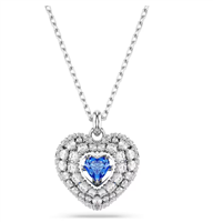 Pendente Swarovski Donna Hyperbola in Lega metallica Cristallo 5680403 - 5680403